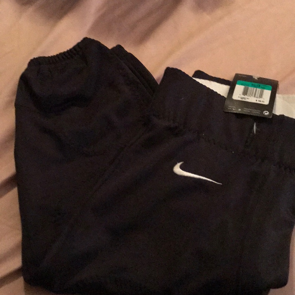 Nike boys football pants NWT